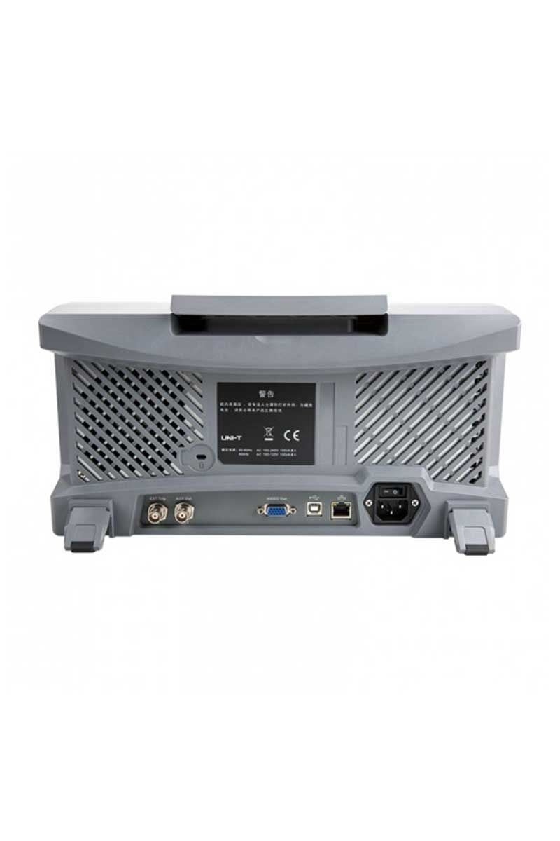 Unit UPO3154E 150Mhz Dört Kanallı Dijital Hafızalı Ultra Fosforlu Osiloskop