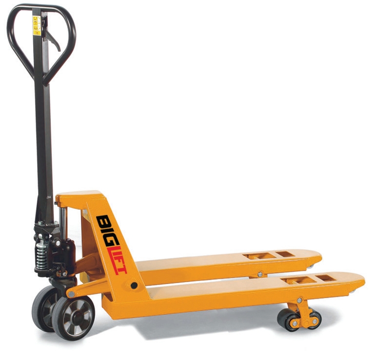 Biglift ACER2580K 2,5 Ton 80cm Kısa Transpalet