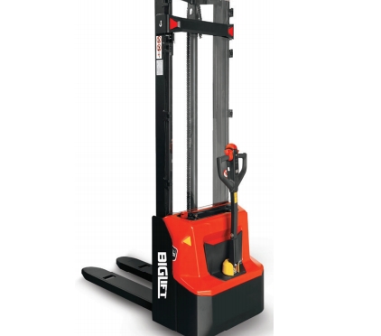 Biglift PSE1229N 1.2 Ton Tam Akülü İstif Makinası