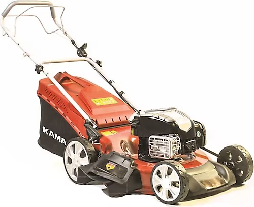 Kama BMS56 Benzinli Çim Biçme Makinası 55CM Şanzımanlı