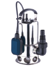 Rainpump CD900PINOX 900W Paslanmaz Gövdeli Az Kirli Su Drenaj Pompası