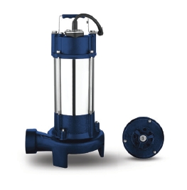 Rainpump WVSD1100WB 1100W Döküm Gövdeli Atık Su Pompası