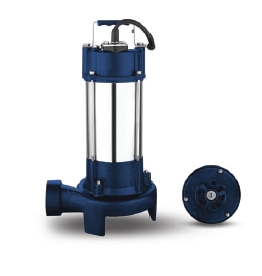 Rainpump WVSD1800WB 1800W Döküm Gövdeli Bıçaklı Atık Su Pompası