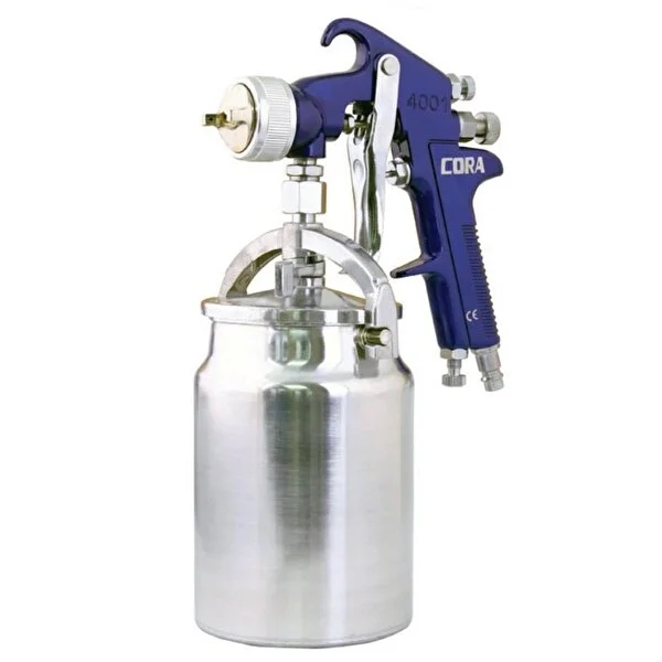 Cora 4001 1.7mm Boya Tabancası