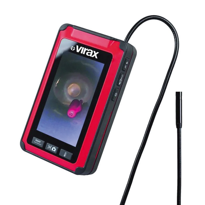 Virax 294200 Micro Visioval Kamera Görüntüleme