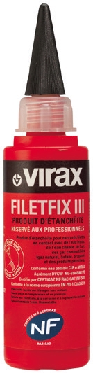 Virax 262682 Filetfix Sızdırmazlık Kimyasalı