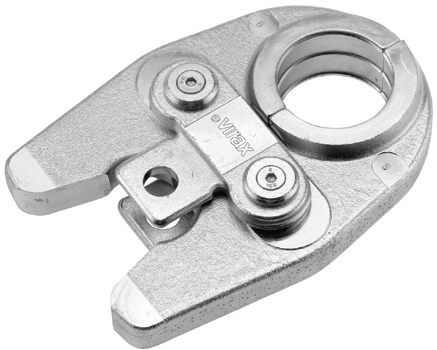 Virax 253008 25mm P22+ için Pense Kafası