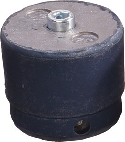 Euromax EX40512 32mm Boru Kaynak Makinası Yedek Pafta