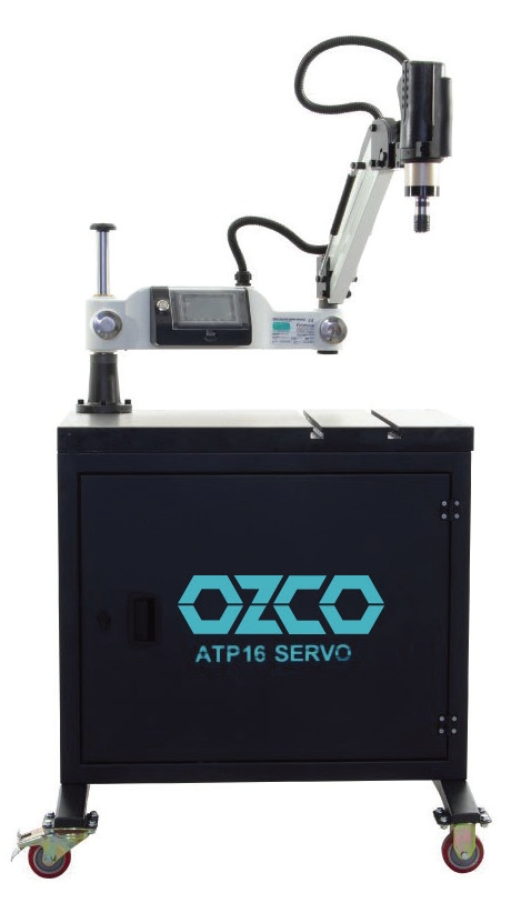 Ozco ATP16SERVO 1000W M2-M16 Kollu Kılavuz Çekme