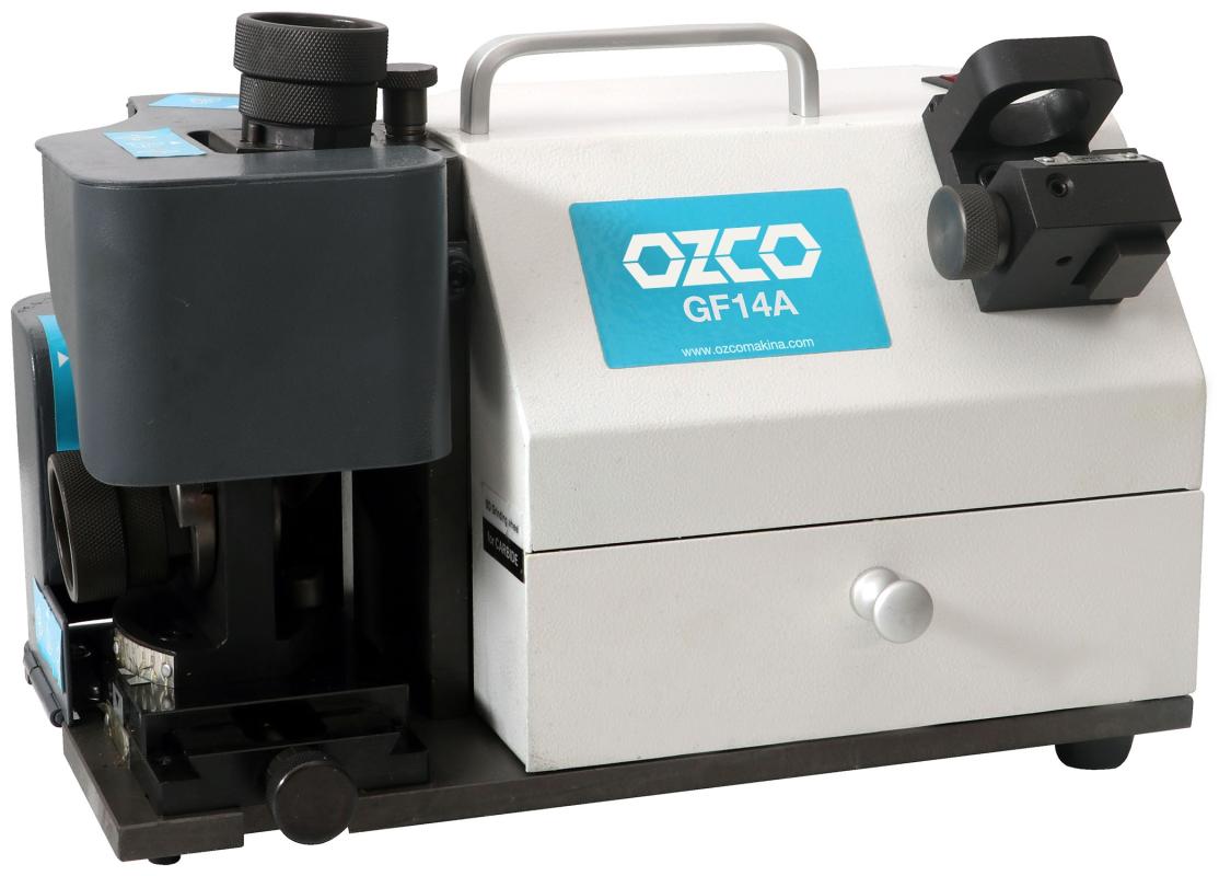 Ozco GF14A 180W Freze Ucu Bileme Makinası
