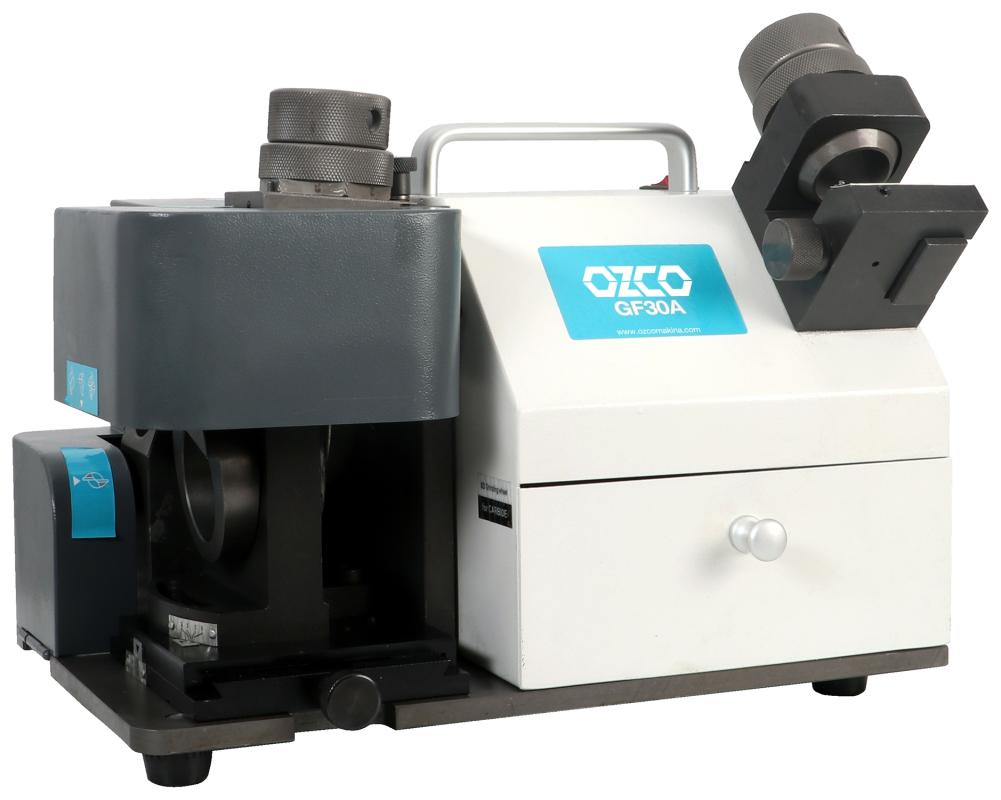 Ozco GF30A 250W Freze Ucu Bileme Makinası