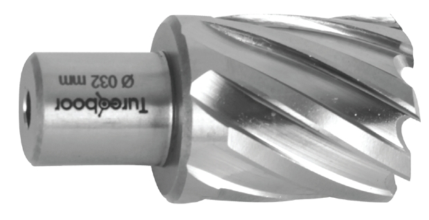 Turcoboor IBS15 15mm Kesici Uç (Kesme Derinliği 30mm)