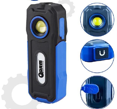 Arm ESEN149 350lm Şarjlı Led Lamba