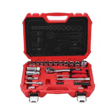 Arm 3/8’’-1/4’’ 34 Parça Lokma Takımı
