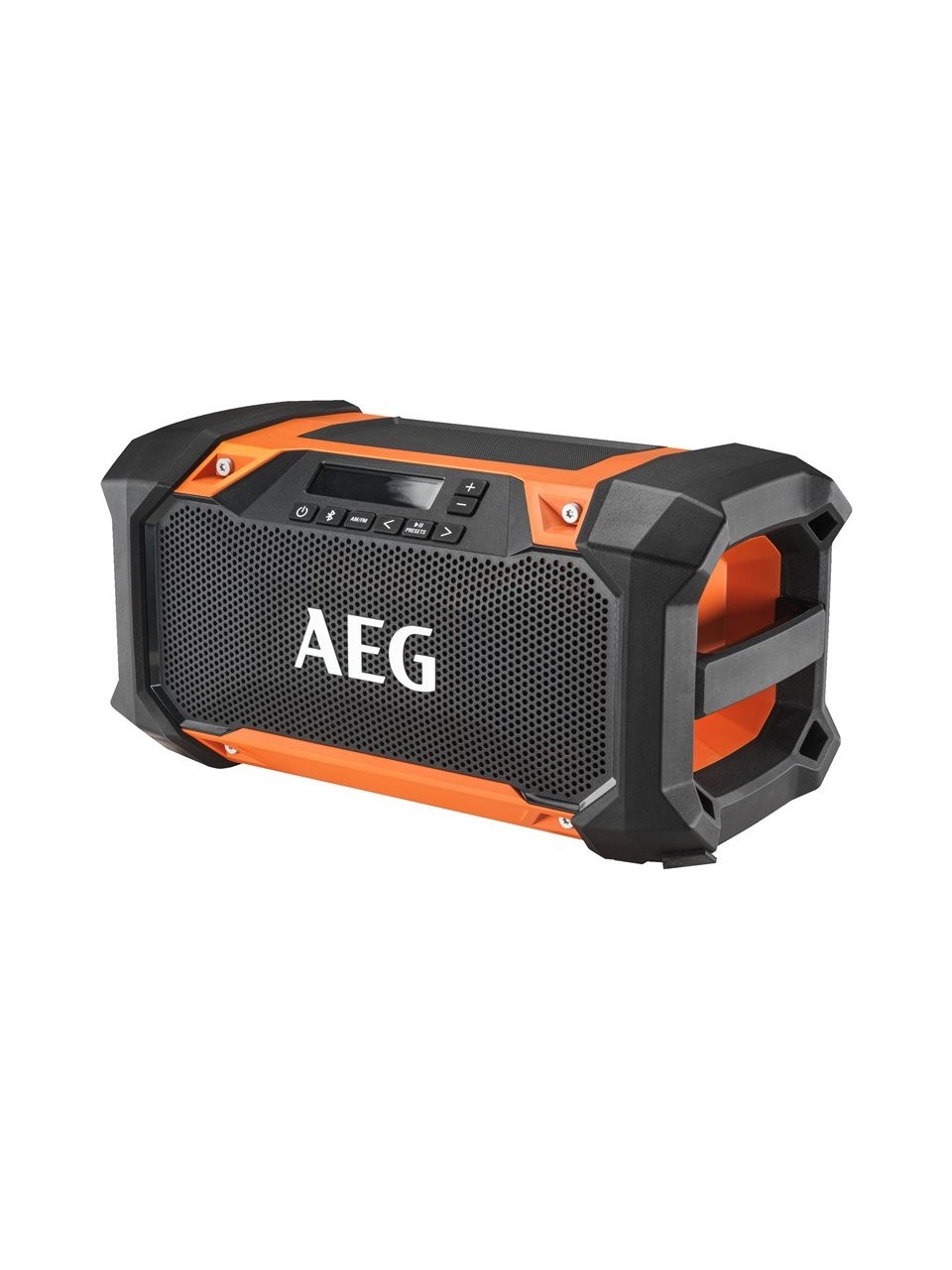 Aeg BRSP 18-0 18V Akülü Radyo (Aküsüz)