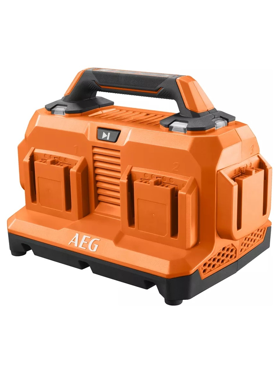 Aeg BL18C6 18V Şarj Cihazı 6 Girişli