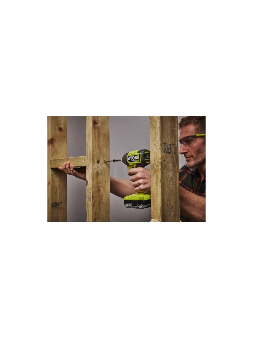 Ryobi RID18BL-0 18V Akülü Darbeli Vidalama (Aküsüz)