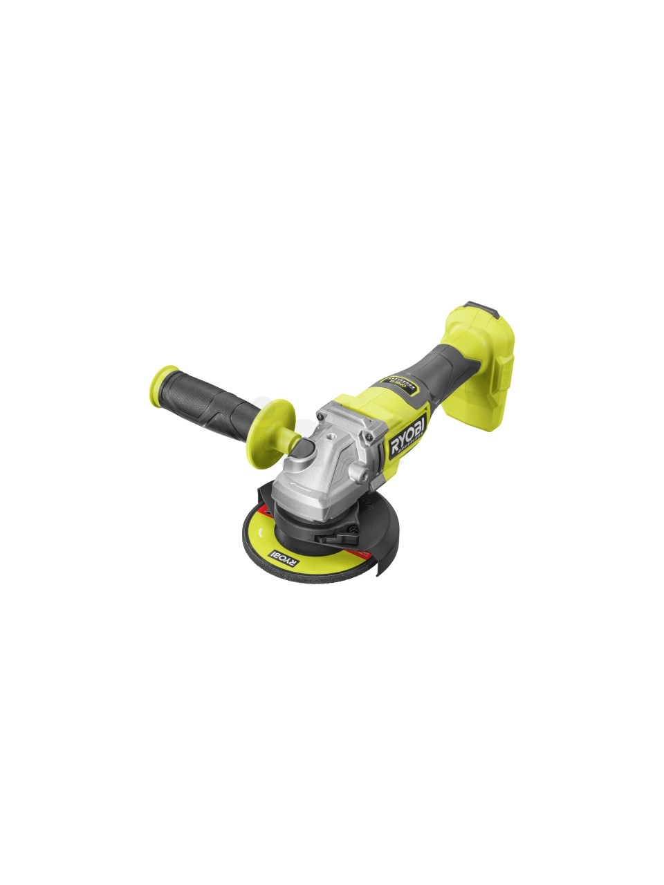 Ryobi RAG18BL-0 18V 125MM Akülü Avuç Taşlama (Aküsüz)