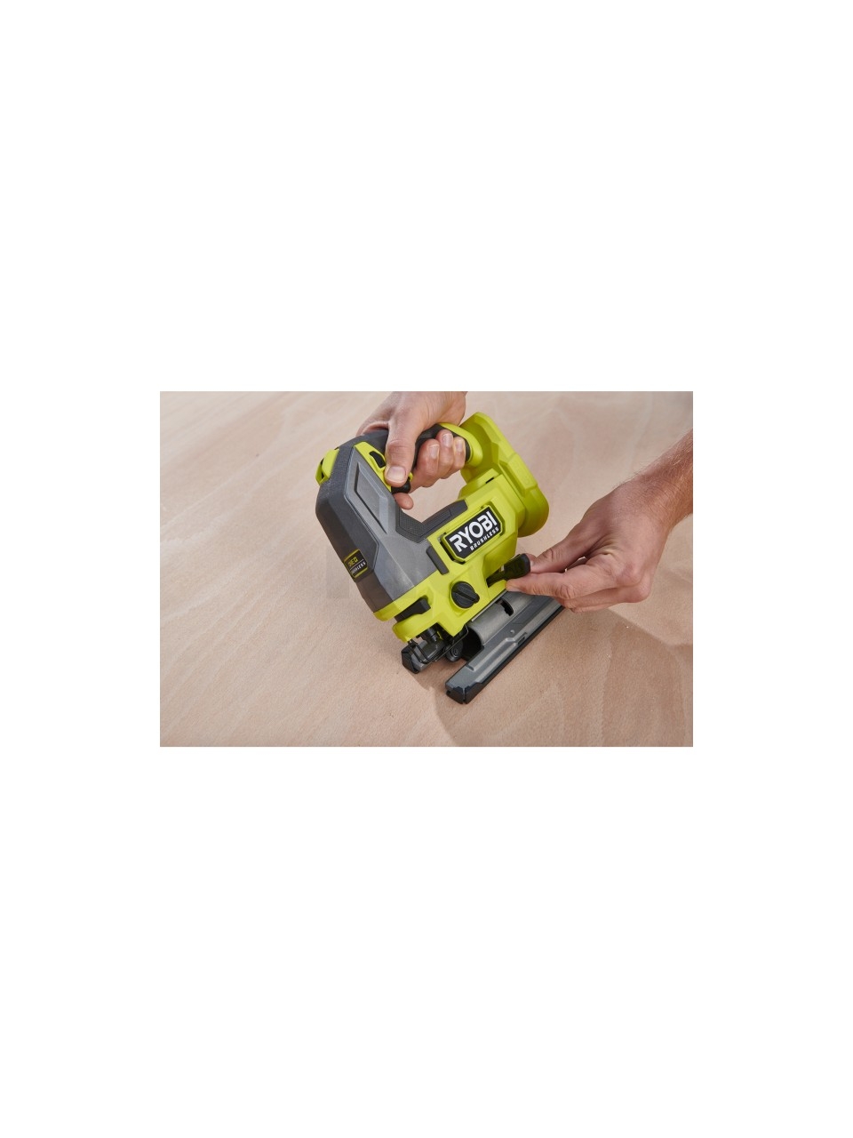 Ryobi RJS18BL-0 18V Akülü Dekupaj Testere (Aküsüz)