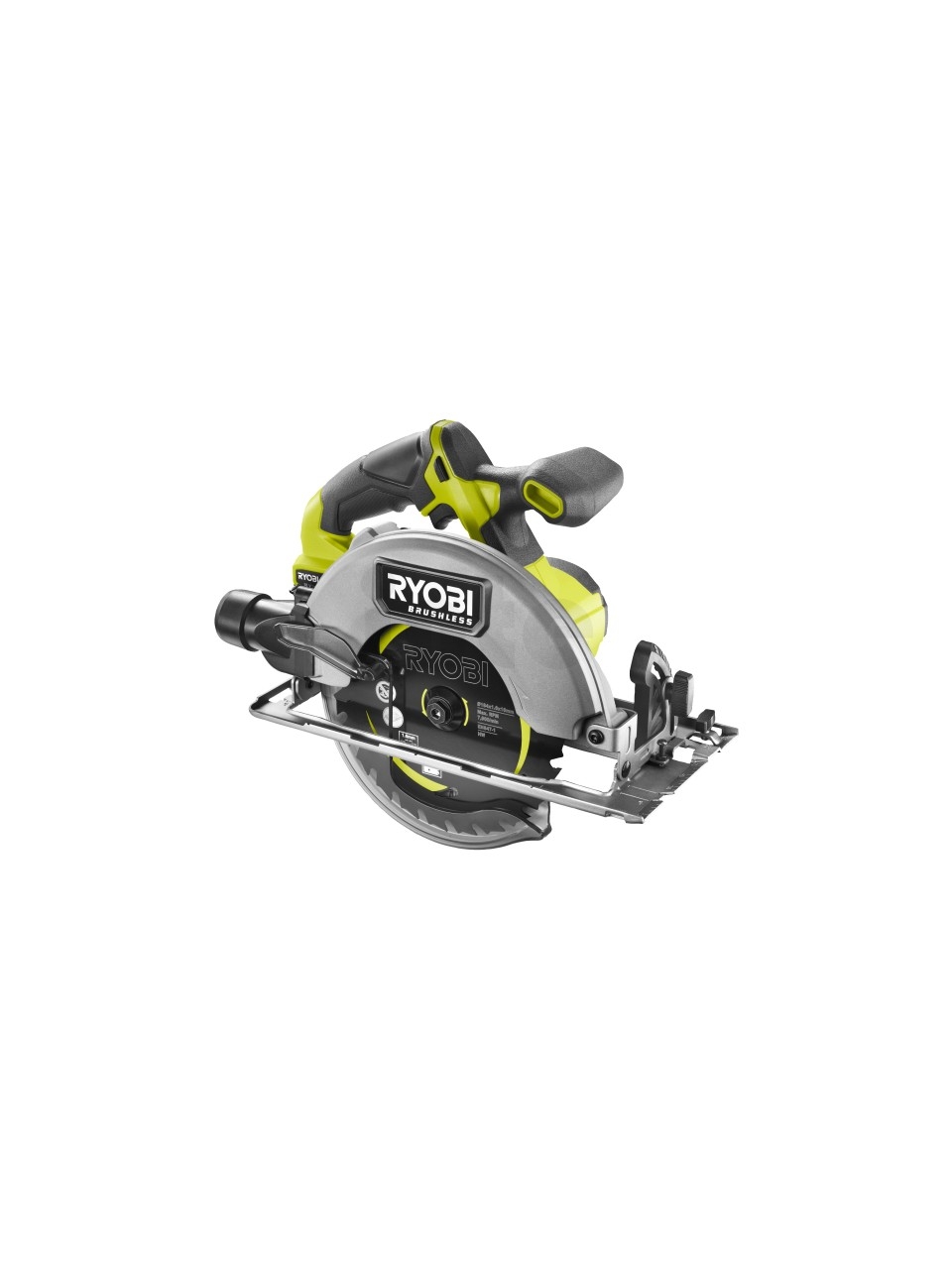 Ryobi RCS18BL-0 18V Akülü Daire Testere (Aküsüz)
