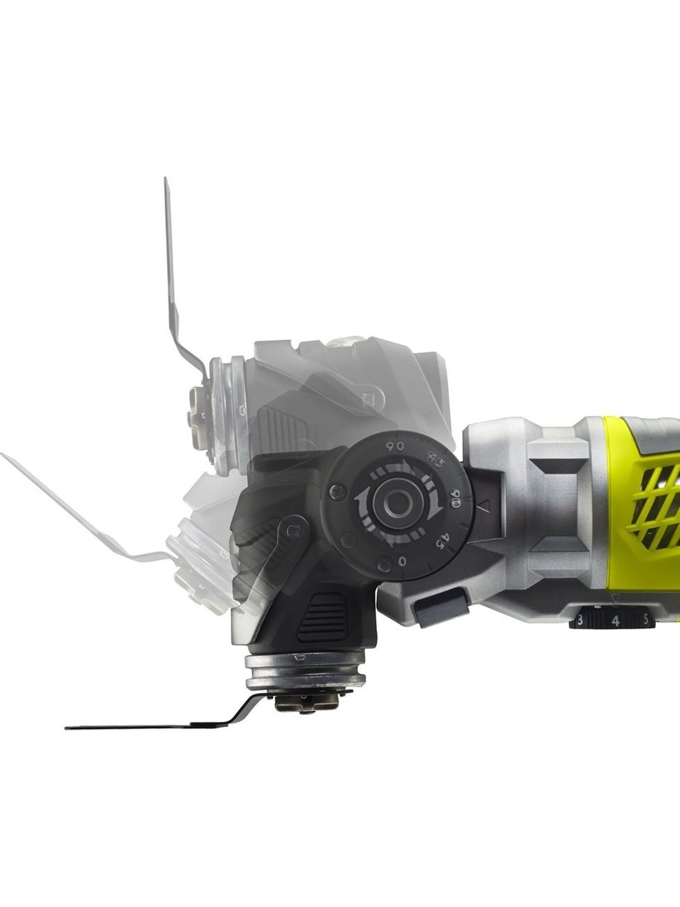 Ryobi R18MT-0 18V Akülü Multi / Çok Amaçlı Kesme (Aküsüz)