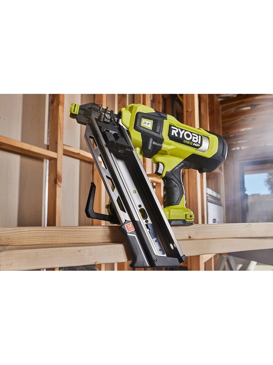 Ryobi RFN1834X-0 18V Akülü Çivi Çakma (Aküsüz)