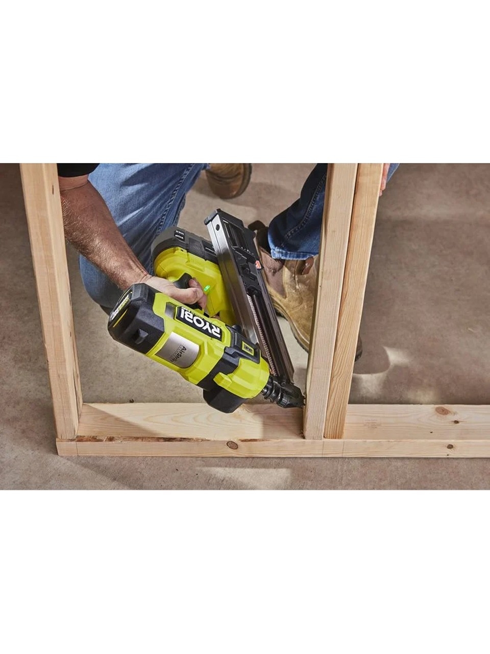 Ryobi RFN1834X-0 18V Akülü Çivi Çakma (Aküsüz)