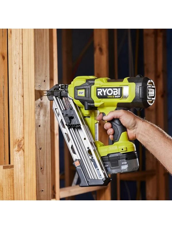Ryobi RFN1834X-0 18V Akülü Çivi Çakma (Aküsüz)