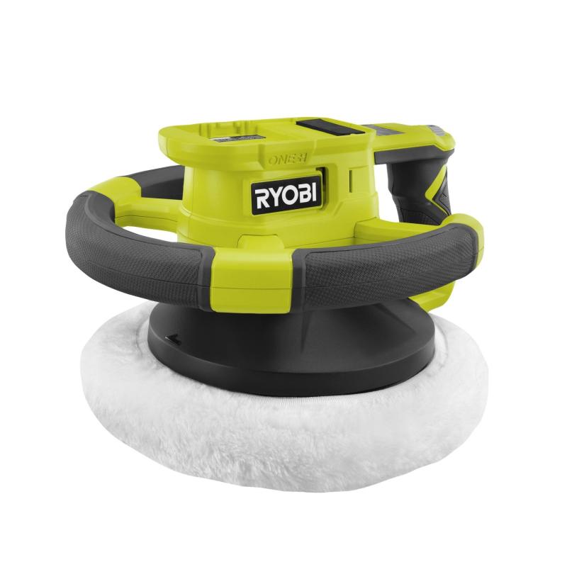 Ryobi RBP18250-0 18V Akülü Orbital Polisaj (Aküsüz)