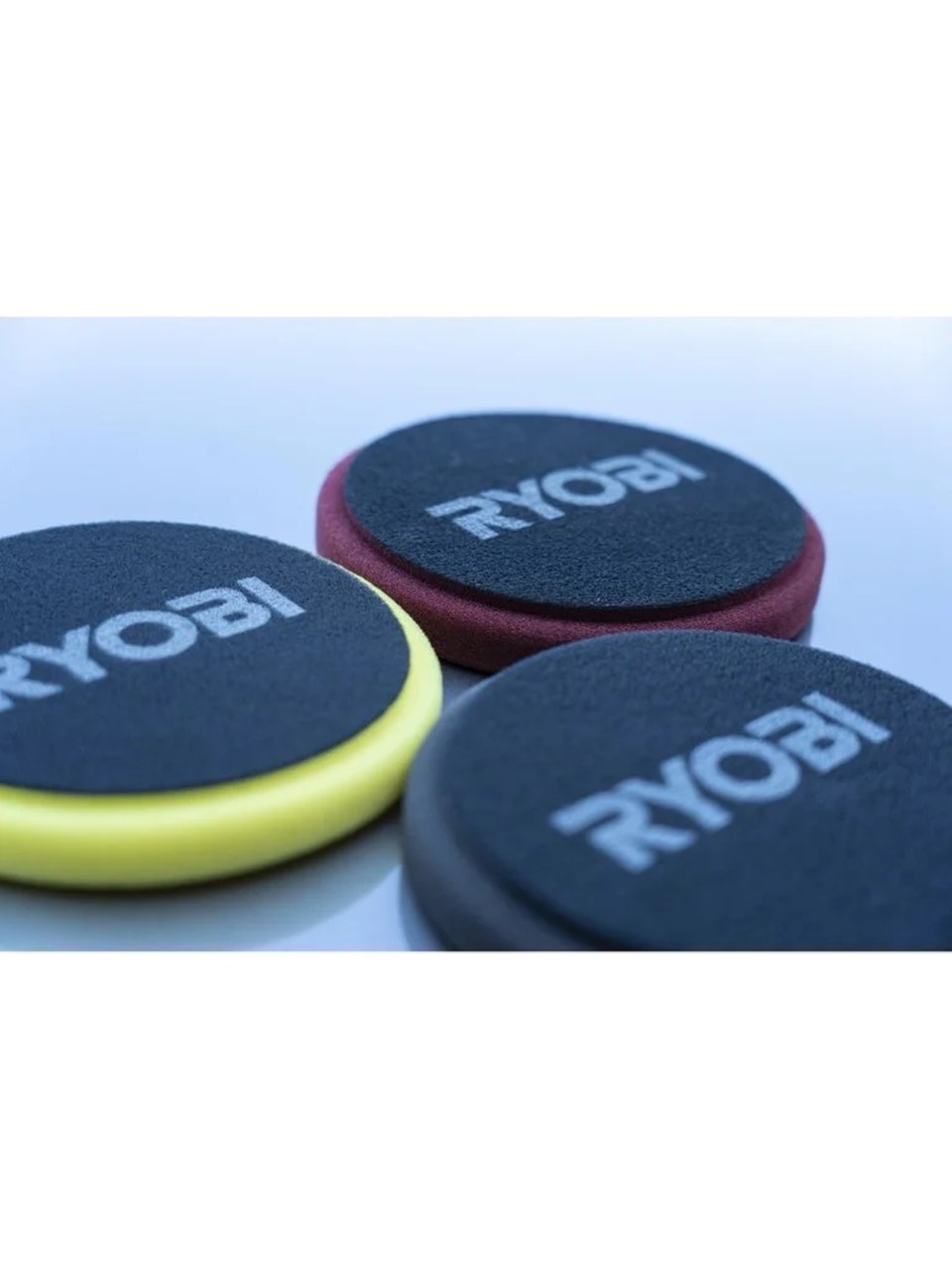 Ryobi R18P-0 18V Akülü Orbital Polisaj (Aküsüz)