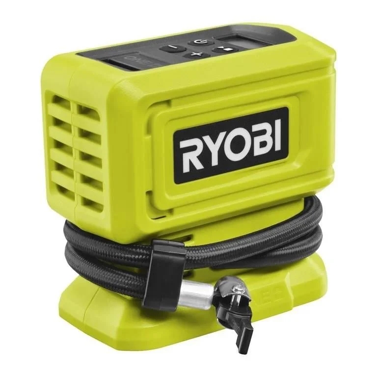 Ryobi RPI18-0 18V Akülü Yüksek Basınçlı Hava Kompresörü (Aküsüz)