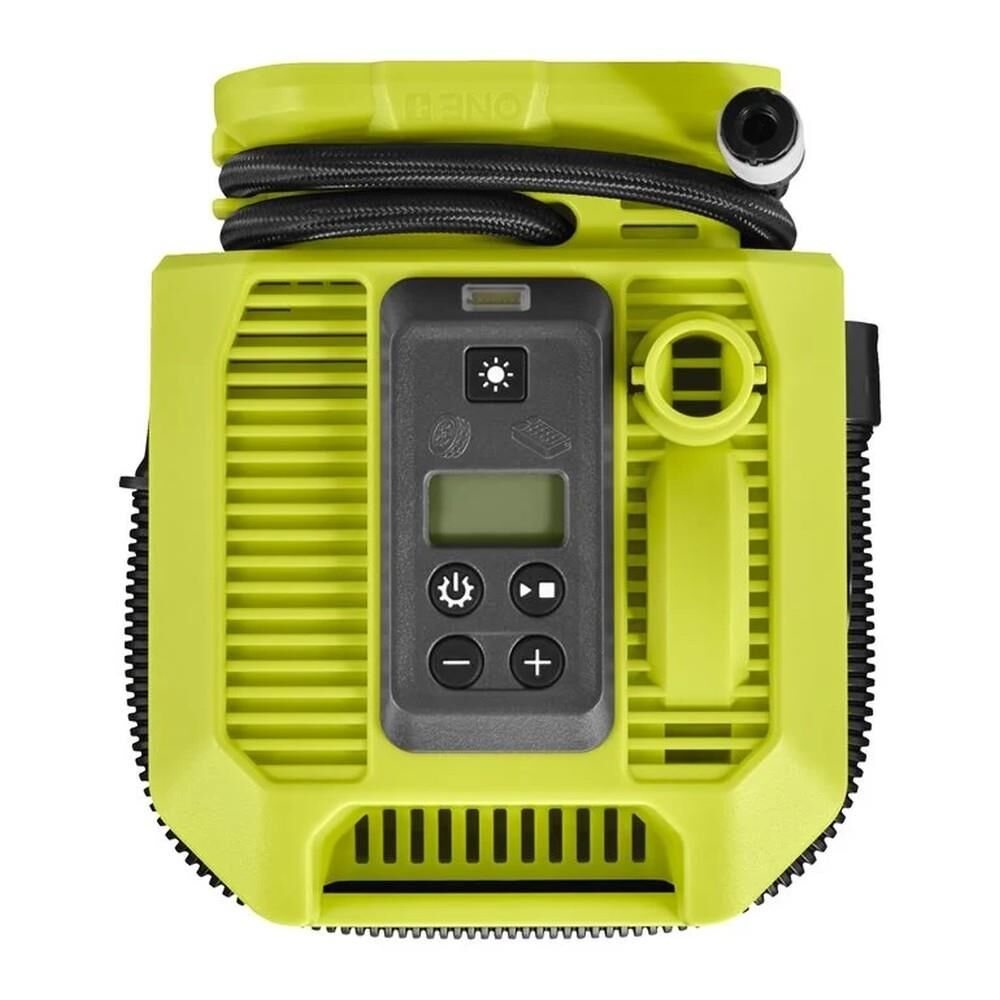 Ryobi RMI18-0 18V Akülü Yüksek Basınçlı Hava Kompresörü (Aküsüz)