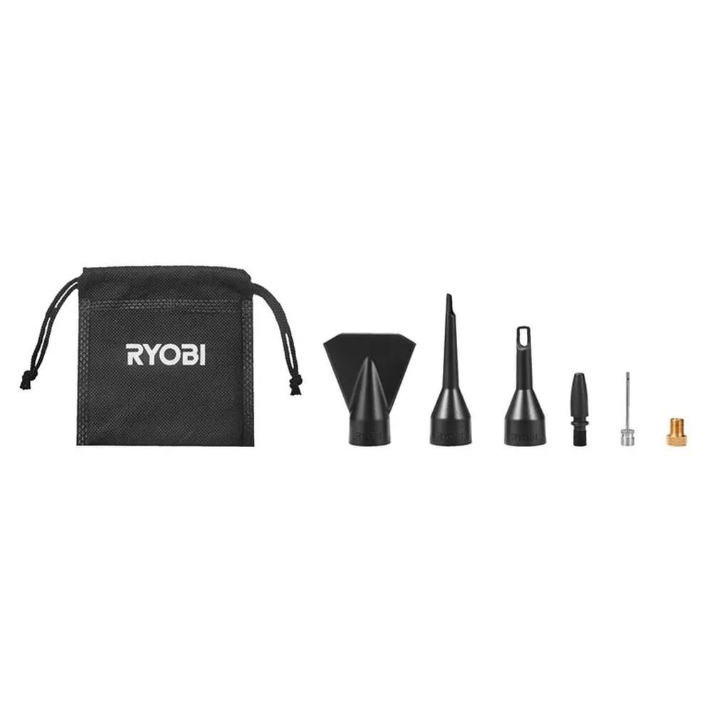 Ryobi RMI18-0 18V Akülü Yüksek Basınçlı Hava Kompresörü (Aküsüz)