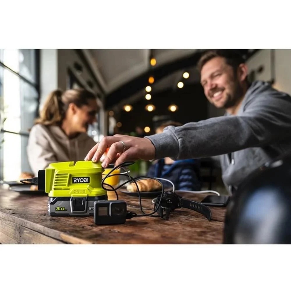 Ryobi RY18BI150A-0 18V Akülü İnvertör Makinesi (Aküsüz)