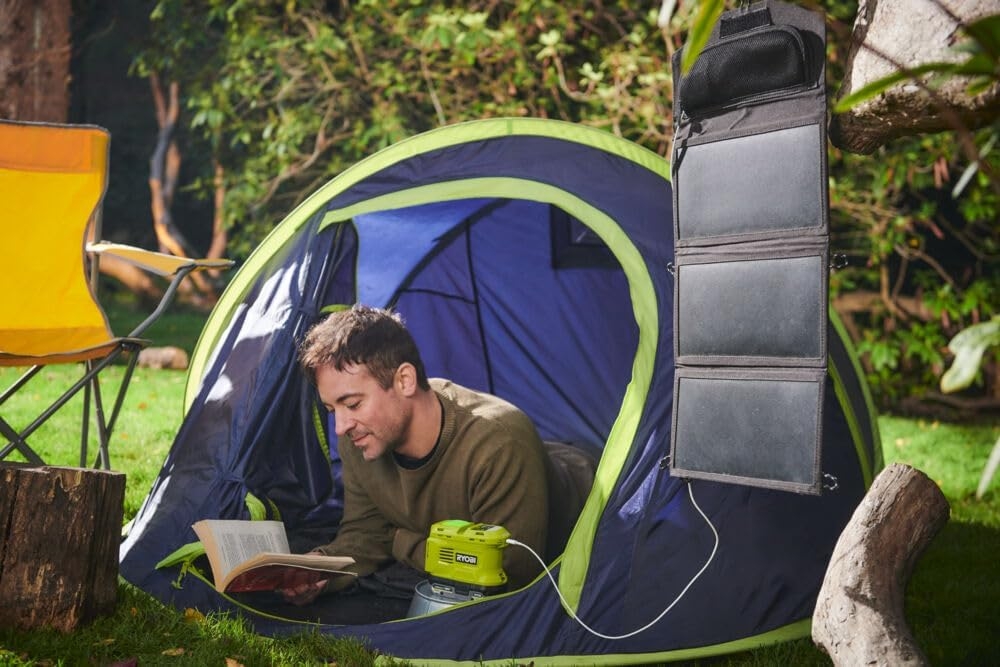 Ryobi RY18BI150B-0 18V Akülü İnvertör Makinesi (Aküsüz)
