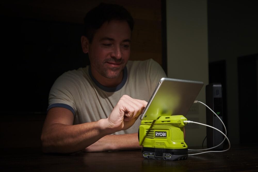 Ryobi RY18BI150B-0 18V Akülü İnvertör Makinesi (Aküsüz)