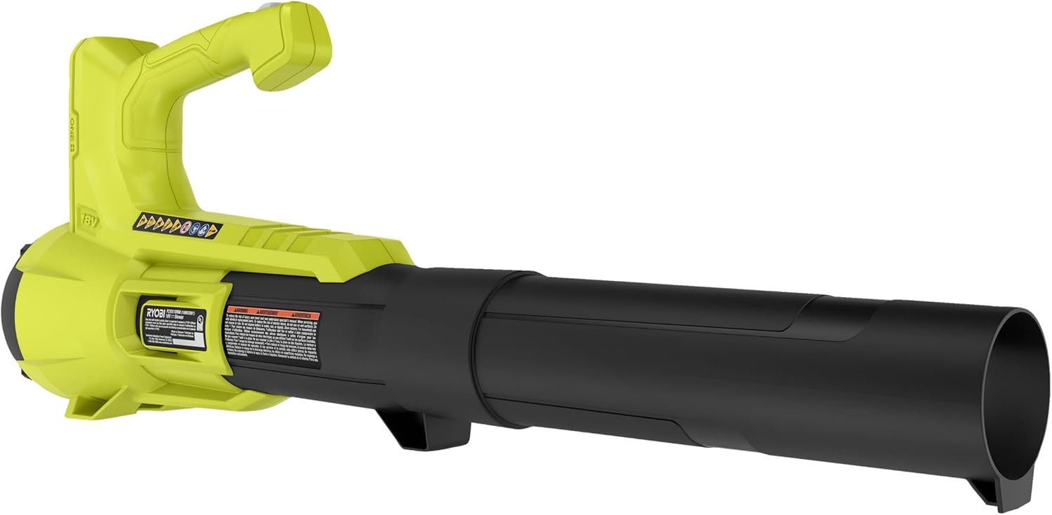 Ryobi RY18BLA-0 18V Akülü Üfleme Makinesi (Aküsüz)