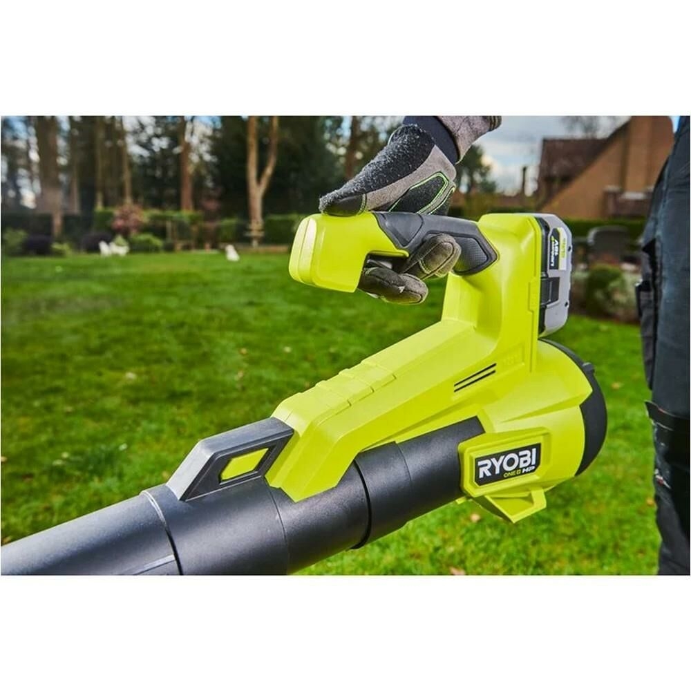 Ryobi RY18BLXC-0 18V Akülü Üfleme Makinesi (Aküsüz)