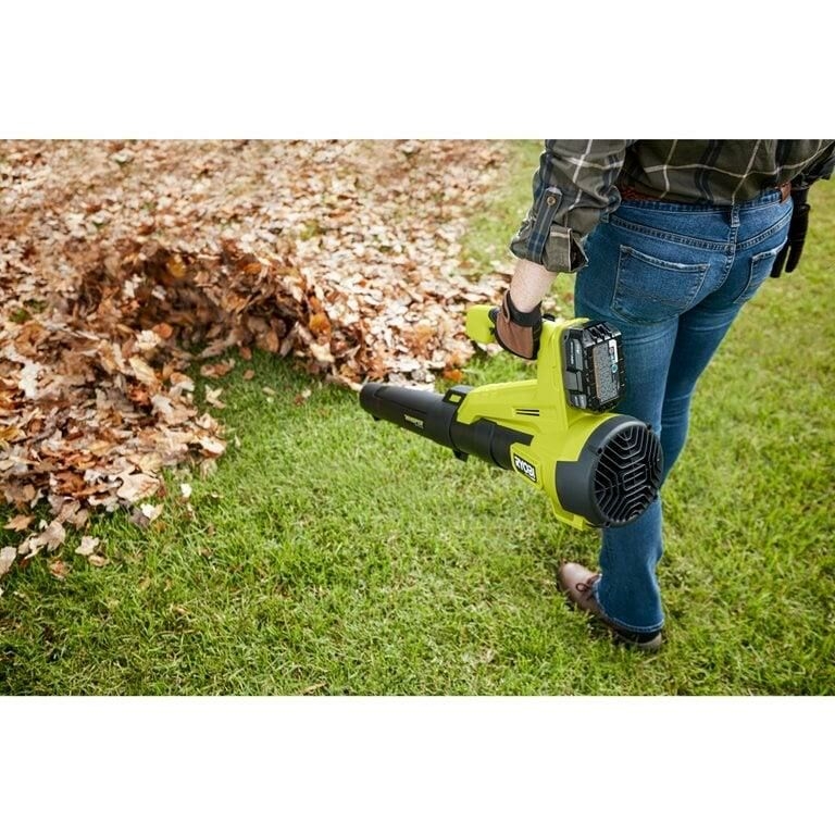 Ryobi RY18BLXC-0 18V Akülü Üfleme Makinesi (Aküsüz)