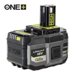Ryobi RB1880T 18V 8.0Ah Yedek Akü