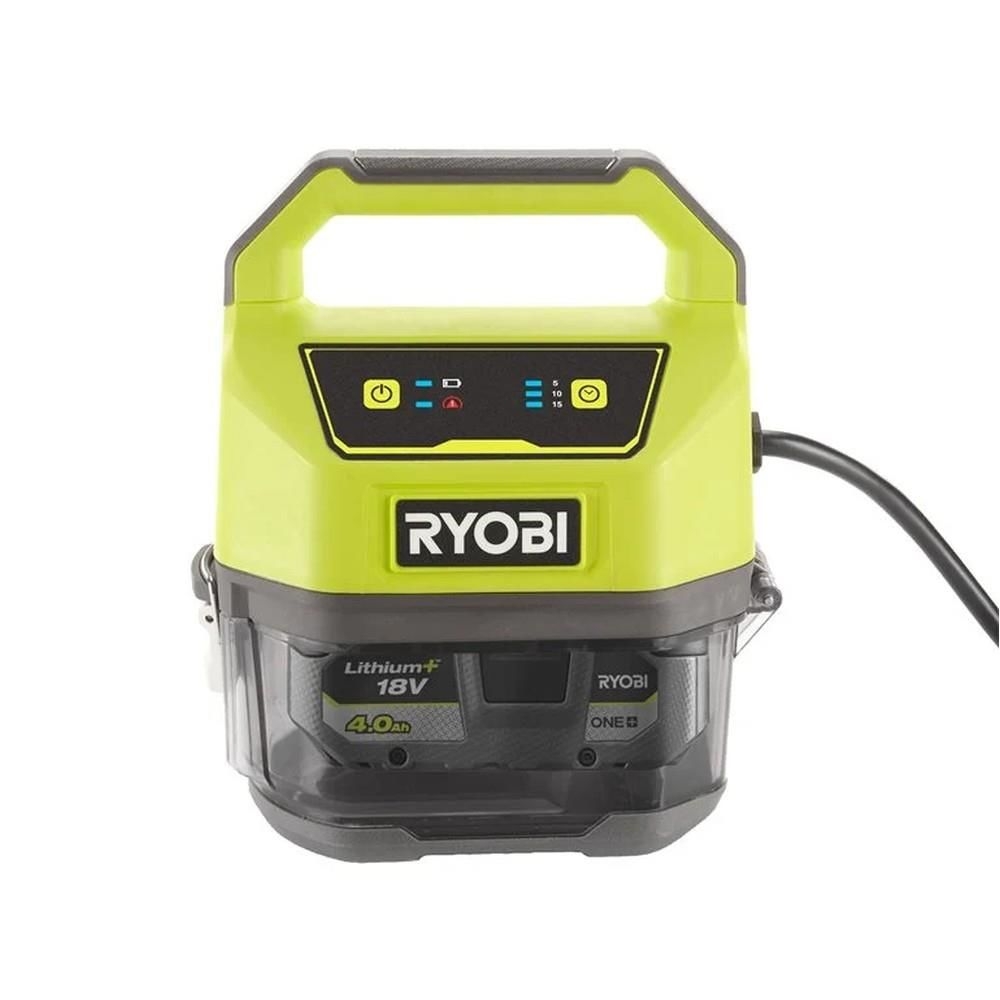 Ryobi RY18SPA-0 18V Akülü Dalgıç Pompa (Aküsüz)