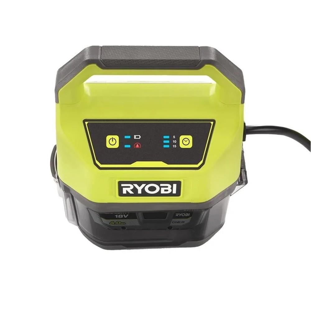 Ryobi RY18SPA-0 18V Akülü Dalgıç Pompa (Aküsüz)