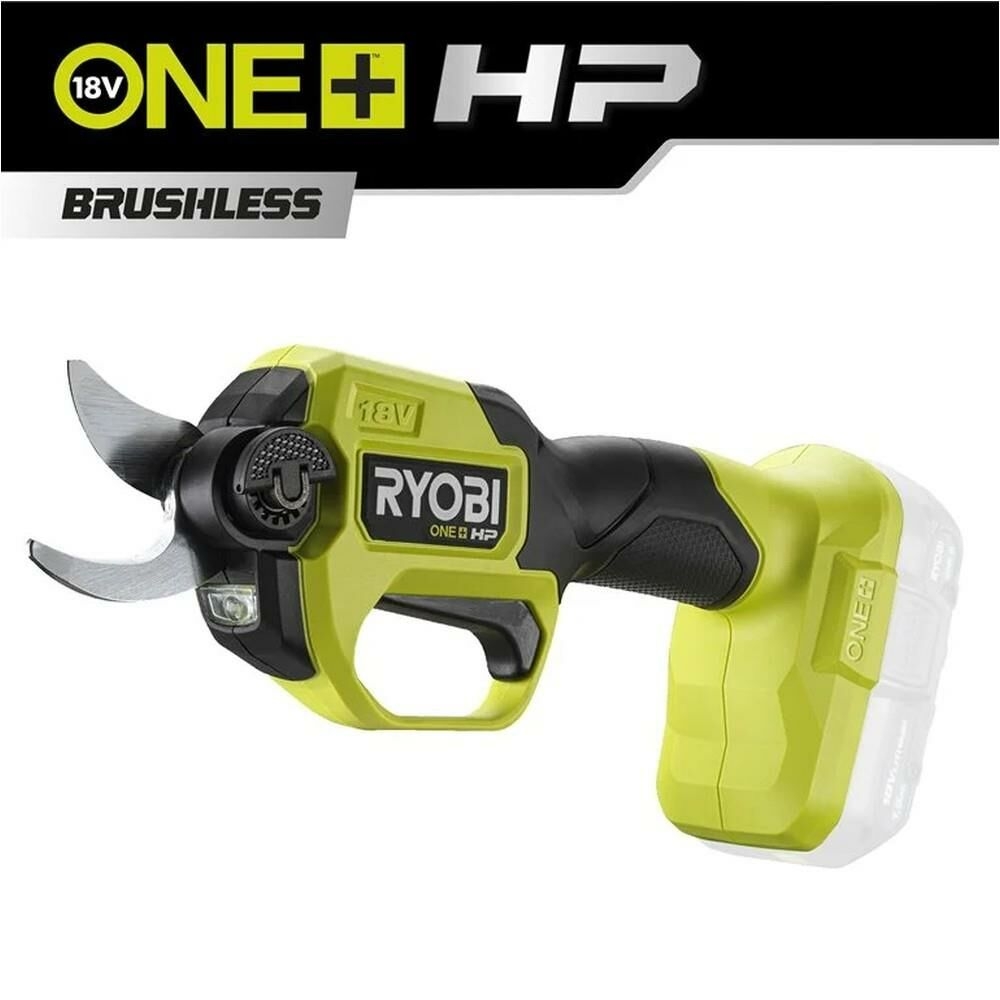 Ryobı RY18SCXA-0 18V Akülü Budama Makası (Aküsüz)