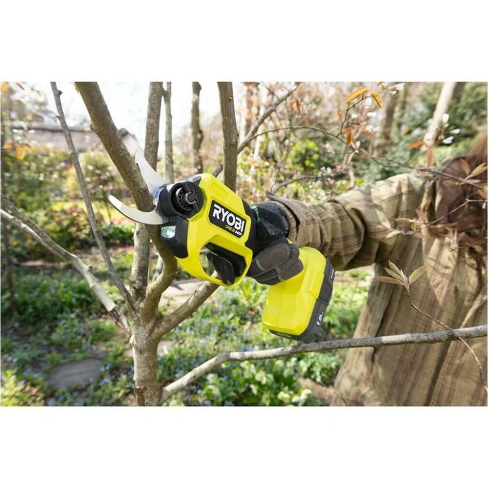 Ryobı RY18SCXA-0 18V Akülü Budama Makası (Aküsüz)
