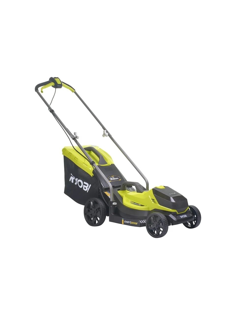 Ryobi OLM1833B-0 18V Akülü Çim Biçme Makinası (Aküsüz)