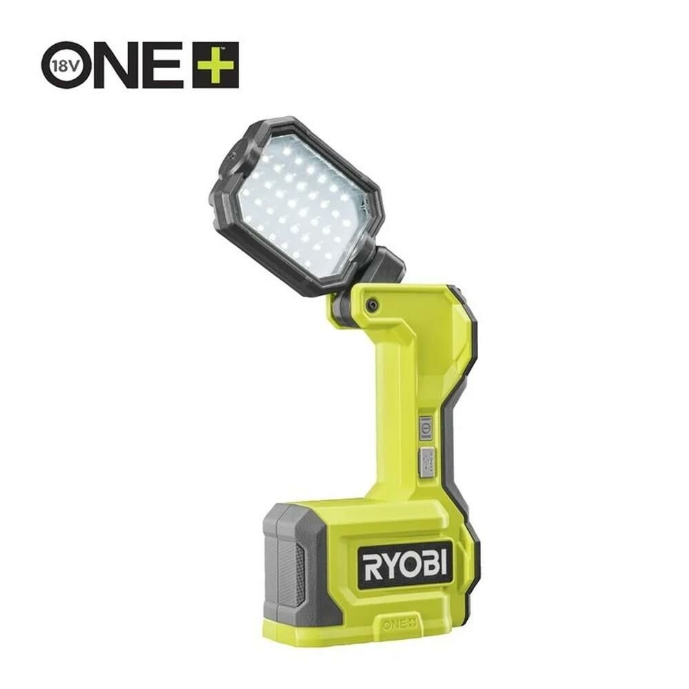 Ryobi RMTL18-0 18V Akülü Led El Feneri (Aküsüz)