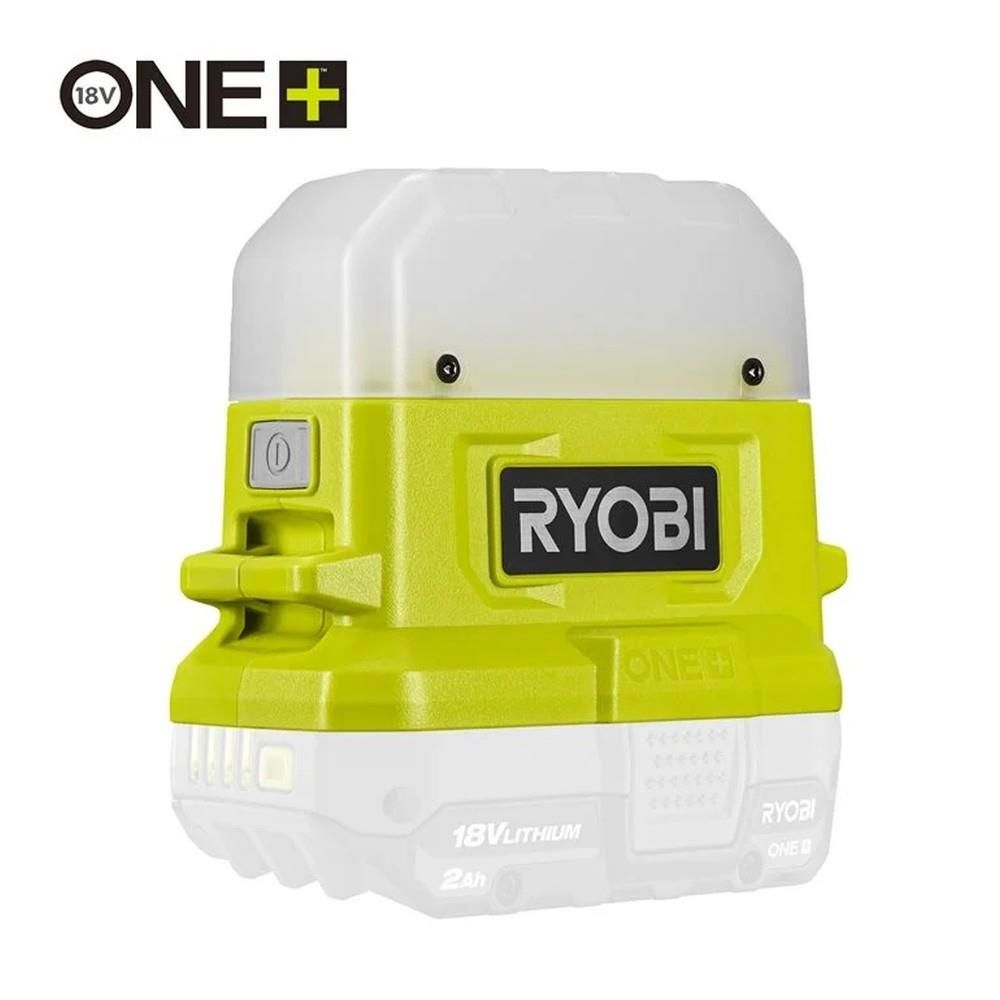 Ryobi RLC18-0 18V Akülü Led El Feneri (Aküsüz)