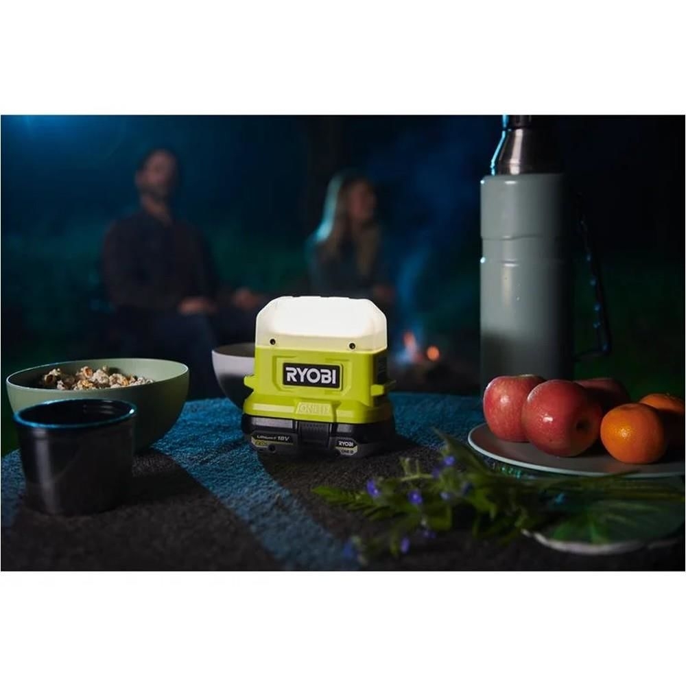 Ryobi RLC18-0 18V Akülü Led El Feneri (Aküsüz)