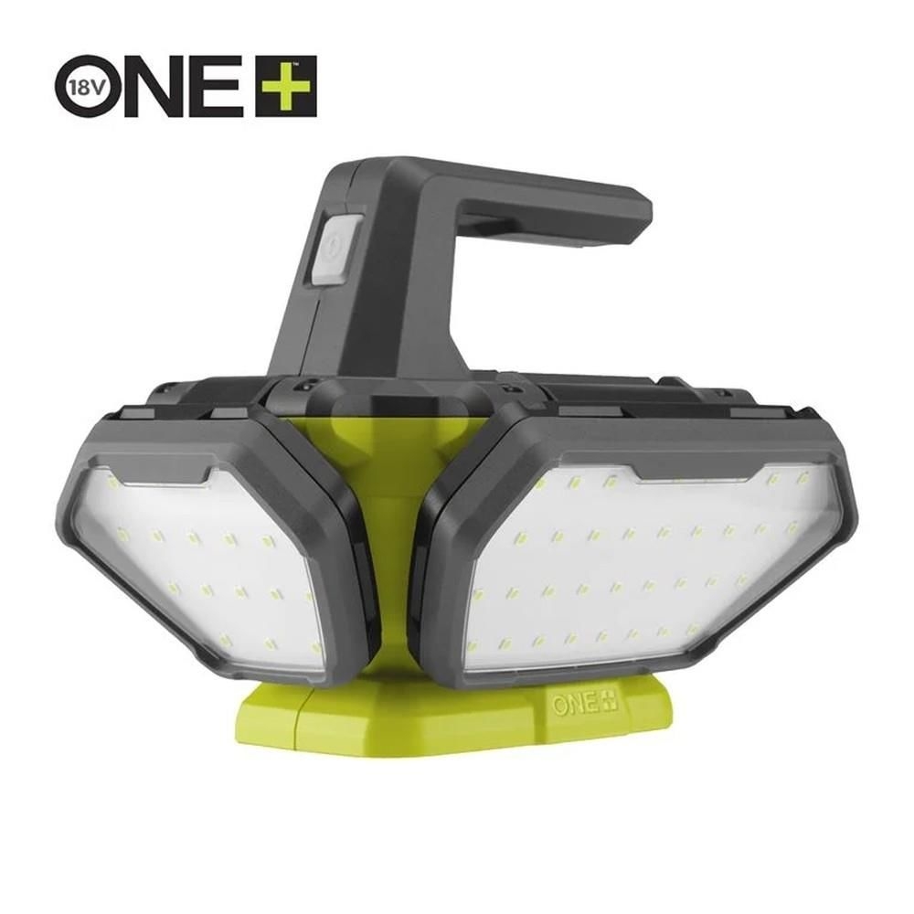 Ryobi R18L360-0 18V Akülü Led El Feneri (Aküsüz)