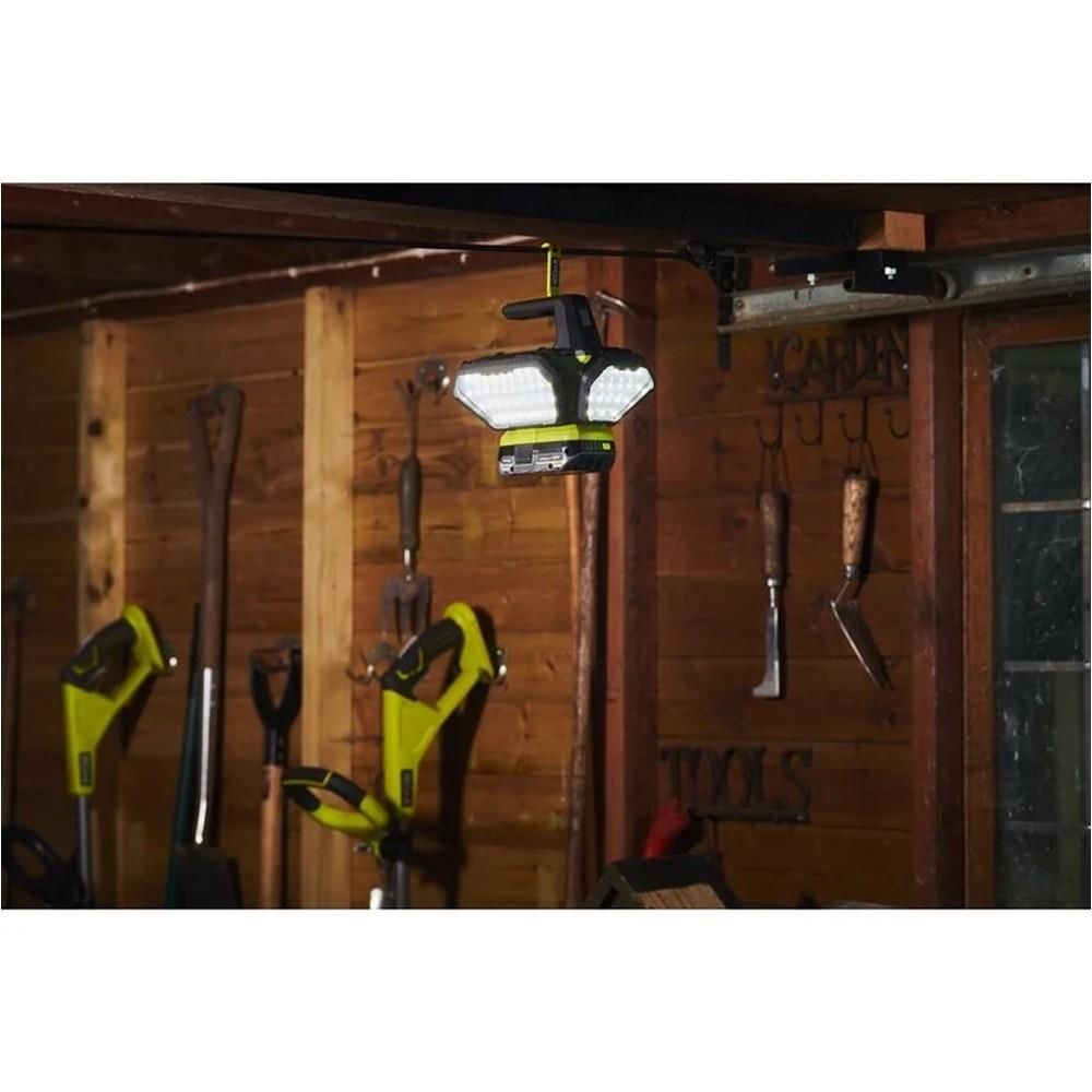 Ryobi R18L360-0 18V Akülü Led El Feneri (Aküsüz)